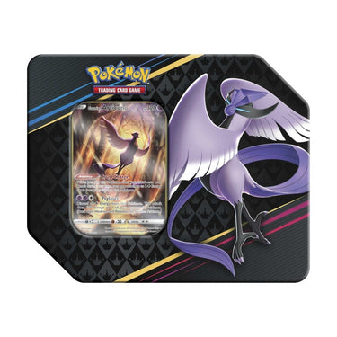 Pokémon TCG: Crown Zenith Tin (Galarian Articuno) - PokeRvm